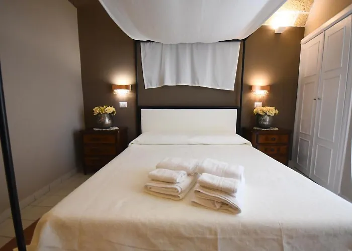 Laura - Luxury Bed & Breakfast Gallipolli