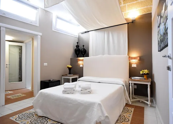 Bed & Breakfast Laura - Luxury Gallipoli