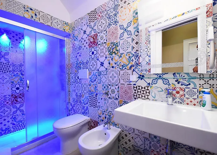 Laura - Luxury Frühstückspension Gallipoli